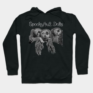 Spooky4u2 Design3 Hoodie